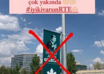 مستشارة أردوغان تهدد المعارضة!