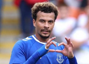 بشيكتاش يضم لاعب إيفرتون الانجليزي ديلي ألي