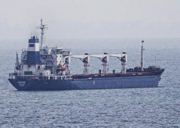 مرور أول سفن الحبوب الأوكرانية من إسطنبول