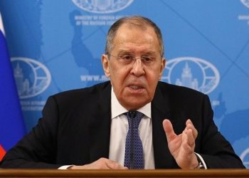 لافروف: العملية العسكرية التركية في سوريا “مرفوضة”