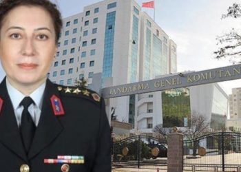 تركيا.. امرأة في قوات الدرك تحصل على رتبة جنرال لأول مرة