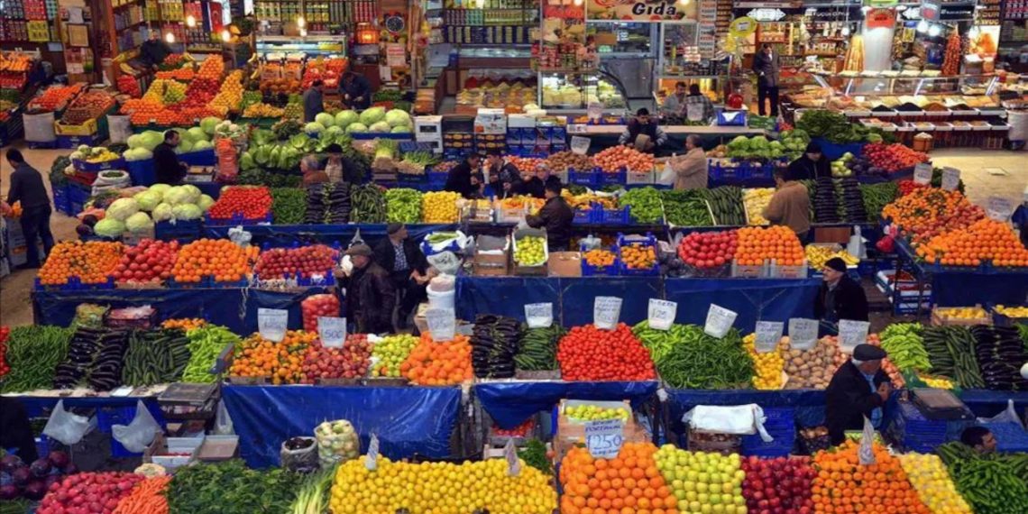 تركيا.. زيادة قياسية في أنطاليا بأسعار الخضروات