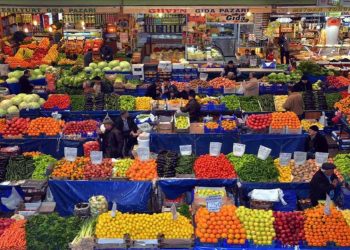 تركيا.. زيادة قياسية في أنطاليا بأسعار الخضروات