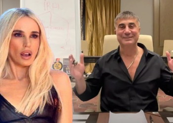 تركيا.. سادات بكر: اعتقال جولشان غرضه التغطية على التسريبات