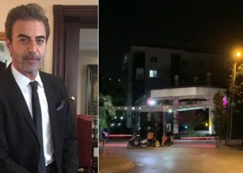 مصرع الممثل التركي ثريا جورسال إثر سقوطه من الطابق الثالث