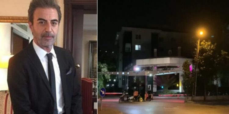 مصرع الممثل التركي ثريا جورسال إثر سقوطه من الطابق الثالث