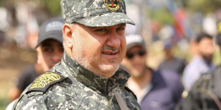 من هو “تيسير الجعبري” الذي اغتالته إسرائيل اليوم؟