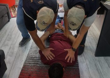 تركيا.. اعتقال طبيب أسنان بتهمة الانتماء لحركة الخدمة