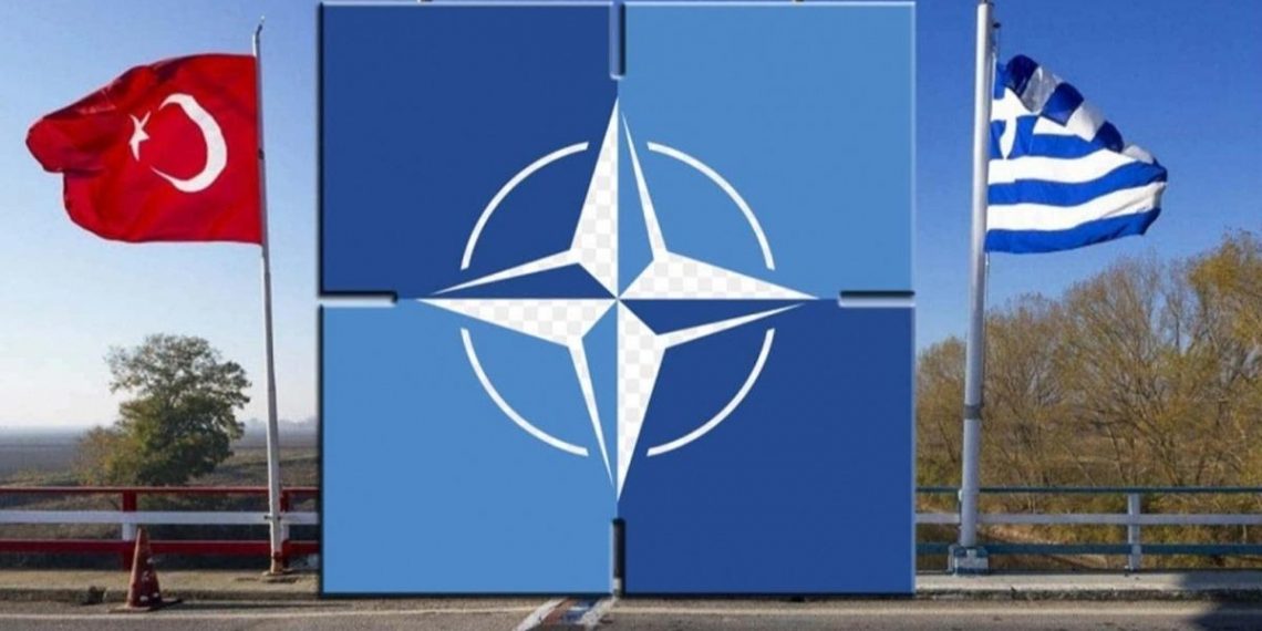 تركيا تلجأ إلى الناتو احتجاجا على تحرش اليونان بمقاتلاتها
