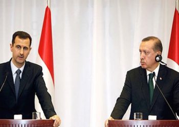 سياسي مقرب من الأسد يعلن أول شرط سوري للحوار مع تركيا