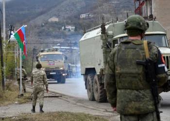 أرمينيا تعلن مقتل العشرات من جنودها في اشتباكات مع أذربيجان