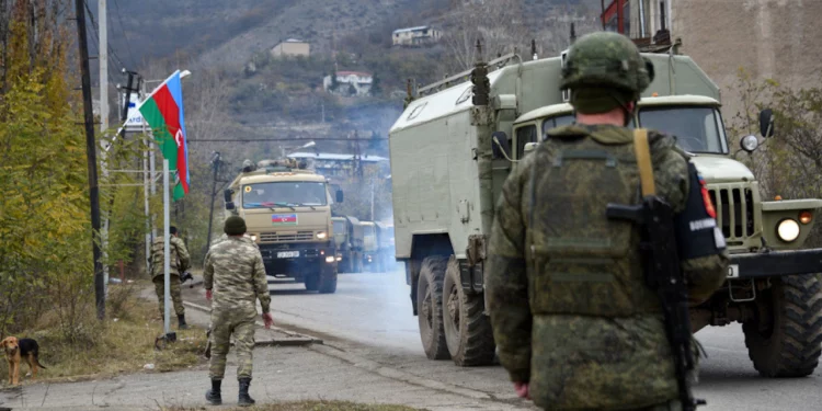 أرمينيا تعلن مقتل العشرات من جنودها في اشتباكات مع أذربيجان
