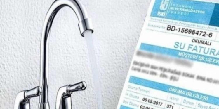 زيادة 40% بفواتير المياه في إسطنبول
