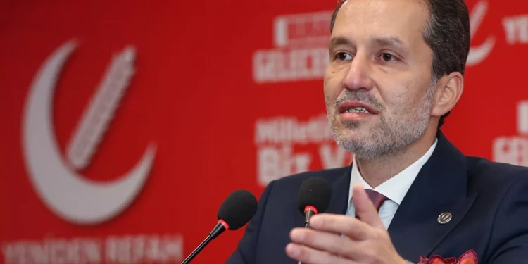 فاتح أربكان: ليس من الصواب ركوب سفينة أردوغان “الغارقة”