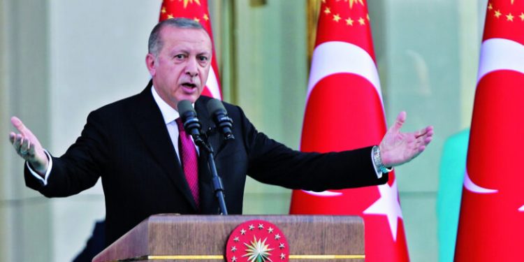 النظام التركي.. سياسات متغيرة ضمن خطوات غير واضحة