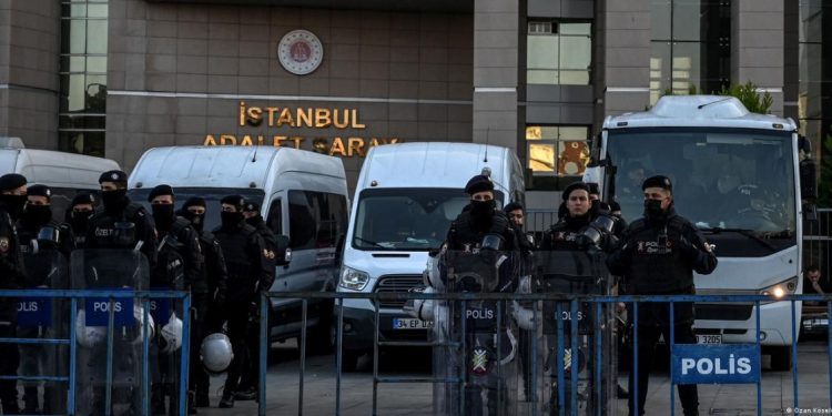 ارتفاع معدلات الجريمة في تركيا