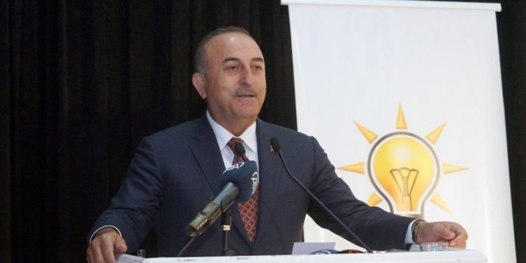 وزير الخارجية التركي: بلادنا هي أمل العالم!