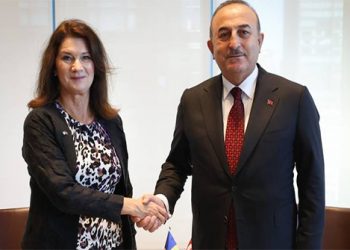تركيا ستستقبل وفدًا سويديًّا لبحث عضوية “السويد” في “الناتو”