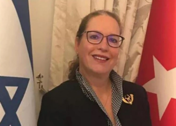 من هي ايريت ليليان سفيرة إسرائيل الجديدة لدى تركيا؟