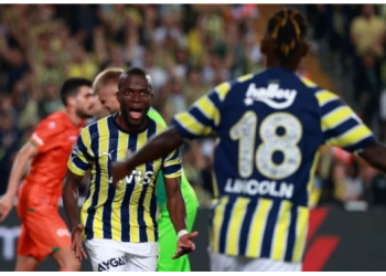 مهاجم فنربخشه إينر فالنسيا أكثر المهاجمين إحرازًا للأهداف في أوروبا