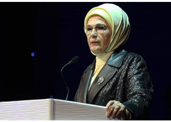 دعوى قضائية ضد صحفي بتهمة إهانة قرينة أردوغان