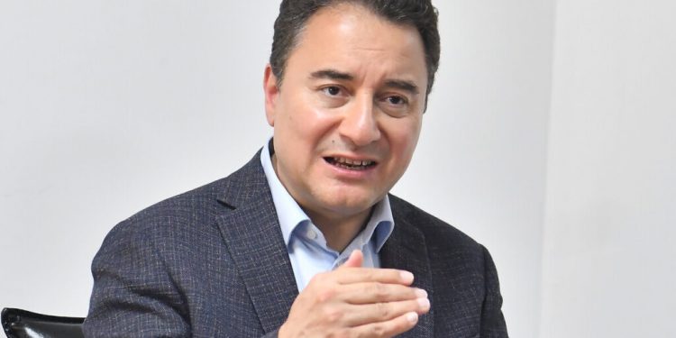 باباجان: ربما لا يكون هناك مرشح مشترك للمعارضة!