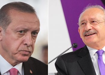 استطلاع رأي: كيليتشدار أوغلو يتقدم على أردوغان
