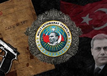 صحفي فرنسي يحذر من أنشطة الاستخبارات التركية في أوروبا