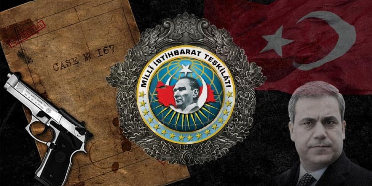صحفي فرنسي يحذر من أنشطة الاستخبارات التركية في أوروبا