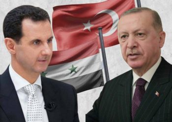 أردوغان: لو جاء الرئيس السوري إلى قمّة “منظّمة شنغهاي” لكنت التقيتُ معه