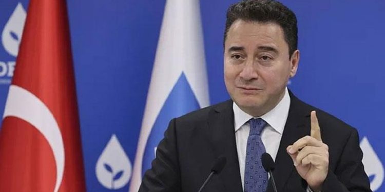 علي باباجان: هذا ما ستفعله المعارضة إذا لم تتوصل لمرشح مشترك..