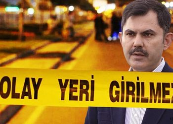 ابن عم وزير تركي يقتل زوجين ويصيب نجلهما