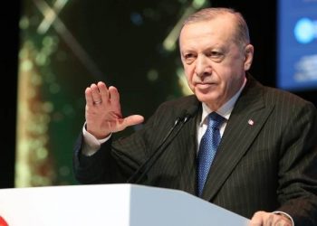 أردوغان: التضخم في تركيا سينخفض في فبراير