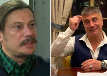 صحفي: زعيم المافيا التركي سادات بكر أعد وصيته