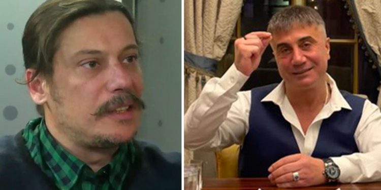 صحفي: زعيم المافيا التركي سادات بكر أعد وصيته