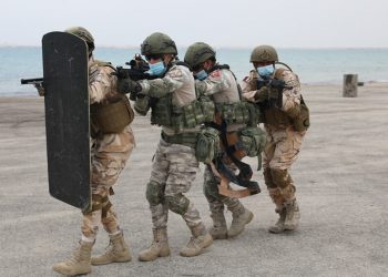 تفعيل قرار نشر قوات سلاح الجو القطري في تركيا