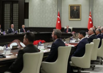 مجلس الأمن القومي التركي يحذر من تسليح الجزر في بحر إيجة