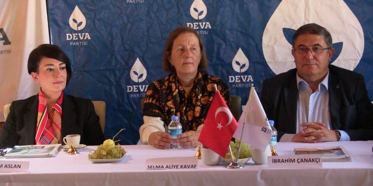 حزب باباجان: لا يمكن انتخاب رئيس لا يصوت له الأكراد