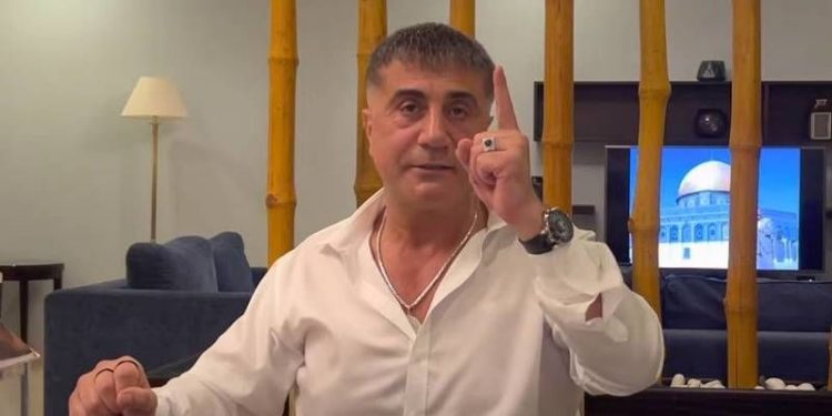 هل رصدت تركيا مكافأة لتصفية زعيم المافيا سادات بكر؟