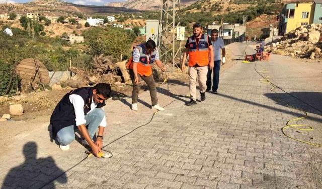 تركيا.. تركيب أجهزة لمعرفة مصدر الأصوات المخيفة في سعرد