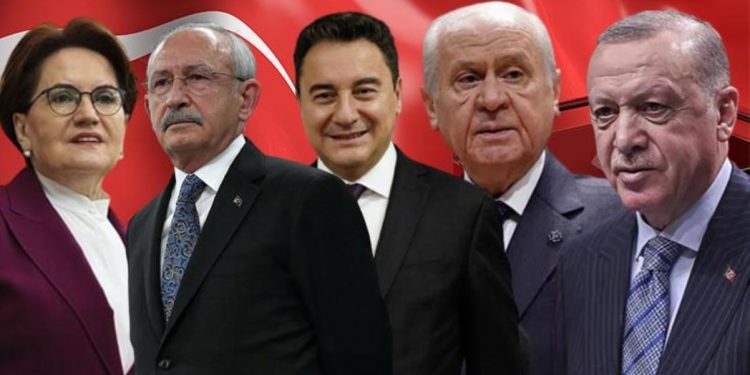 استطلاع: اتساع الفارق بين  المعارضة والحزب الحاكم في تركيا