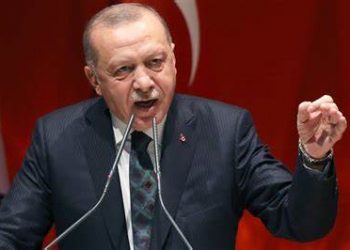 أردوغان يهاجم المحكمة الأوروبية لحقوق الإنسان