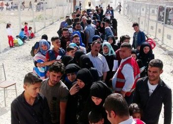 وزارة الداخلية تعلن إجمالي عدد اللاجئين السوريين في تركيا
