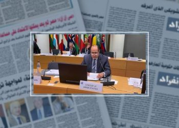 الجامعة العربية ترحب باتمام اتفاق ترسيم الحدود البحرية اللبنانية