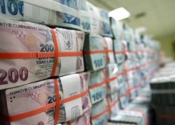 تركيا.. ارتفاع عجز الموازنة إلى 45.5 مليار ليرة