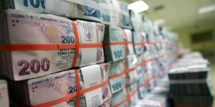 تركيا.. ارتفاع عجز الموازنة إلى 45.5 مليار ليرة