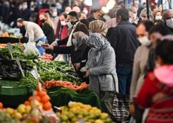 تركيا.. 177% زيادة سنوية بأسعار السلع الغذائية