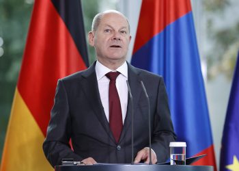 شولتز لا يعتبر تركيا مرشحًا مثاليًا لنيل عضوية الاتحاد الأوروبي