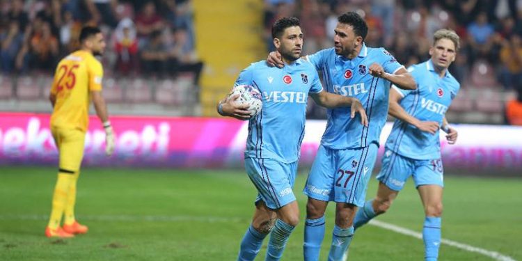 الدوري التركي.. طرابزون سبور يفوز على قيصري سبور