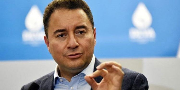 باباجان: سنعلن عن مرشح المعارضة مع اقتراب الانتخابات